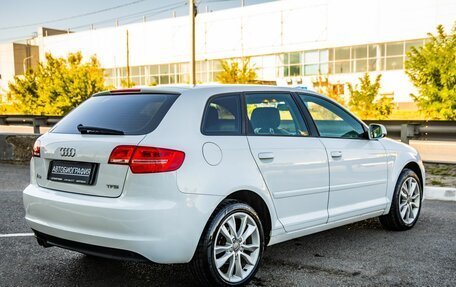 Audi A3, 2011 год, 888 000 рублей, 7 фотография