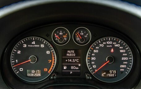 Audi A3, 2011 год, 888 000 рублей, 9 фотография