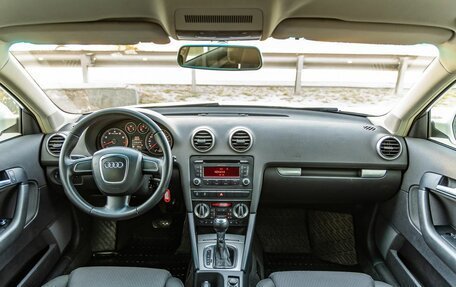 Audi A3, 2011 год, 888 000 рублей, 13 фотография