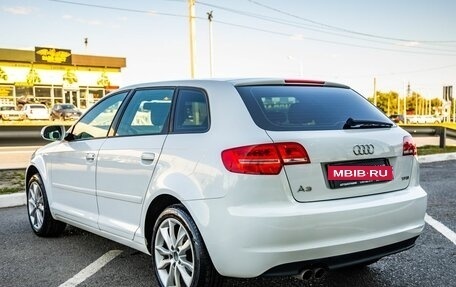 Audi A3, 2011 год, 888 000 рублей, 5 фотография