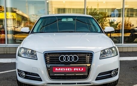 Audi A3, 2011 год, 888 000 рублей, 2 фотография