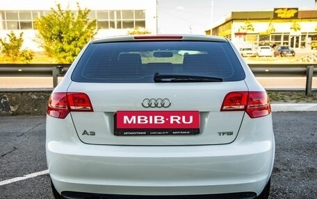Audi A3, 2011 год, 888 000 рублей, 6 фотография
