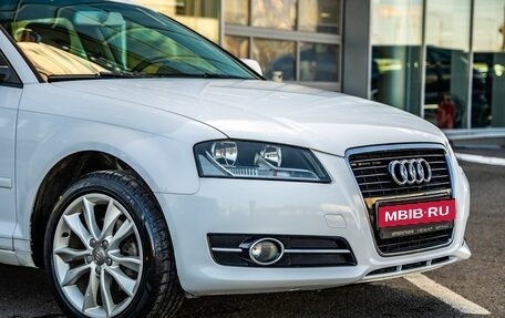 Audi A3, 2011 год, 888 000 рублей, 10 фотография