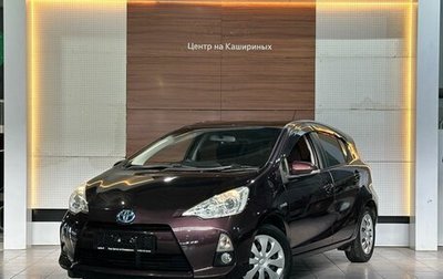 Toyota Aqua I, 2014 год, 1 049 000 рублей, 1 фотография