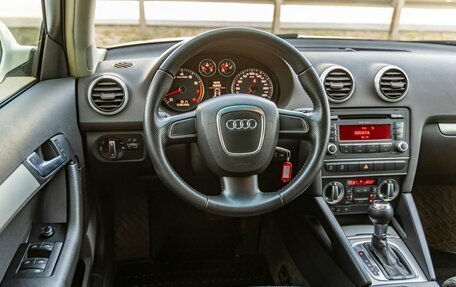 Audi A3, 2011 год, 888 000 рублей, 14 фотография