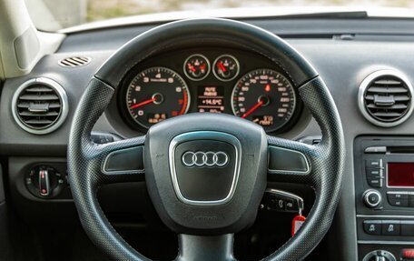 Audi A3, 2011 год, 888 000 рублей, 17 фотография
