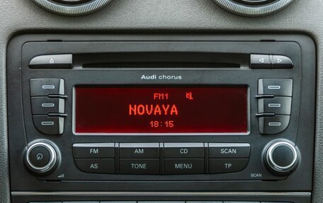 Audi A3, 2011 год, 888 000 рублей, 19 фотография