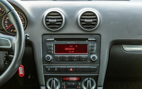 Audi A3, 2011 год, 888 000 рублей, 18 фотография