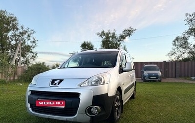 Peugeot Partner II рестайлинг 2, 2012 год, 350 000 рублей, 1 фотография