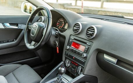 Audi A3, 2011 год, 888 000 рублей, 28 фотография