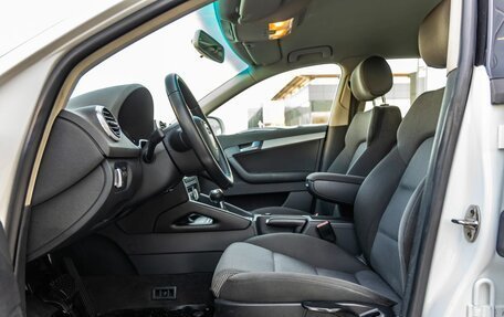 Audi A3, 2011 год, 888 000 рублей, 23 фотография