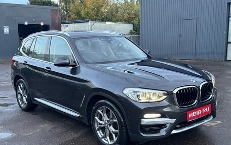 BMW X3, 2019 год, 2 850 000 рублей, 1 фотография
