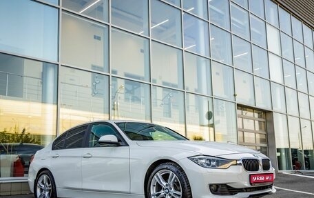 BMW 3 серия, 2012 год, 1 528 000 рублей, 1 фотография