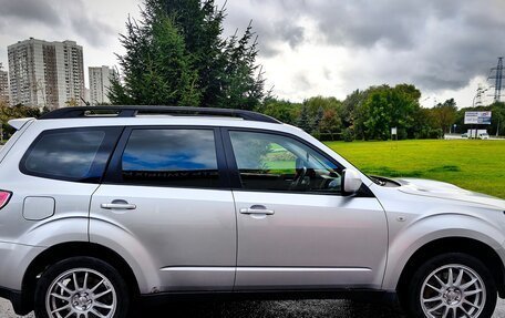 Subaru Forester, 2008 год, 1 490 000 рублей, 6 фотография