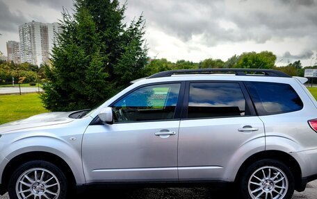 Subaru Forester, 2008 год, 1 490 000 рублей, 7 фотография