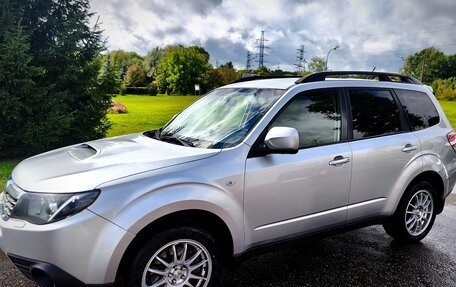 Subaru Forester, 2008 год, 1 490 000 рублей, 5 фотография