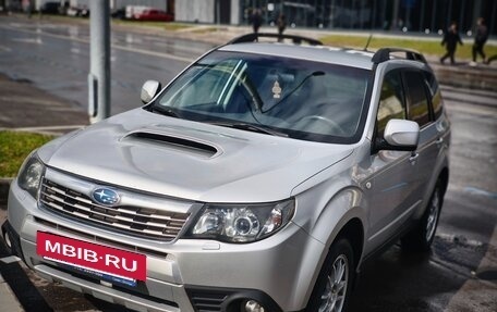 Subaru Forester, 2008 год, 1 490 000 рублей, 3 фотография