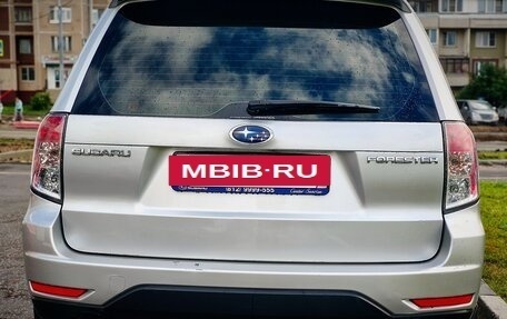 Subaru Forester, 2008 год, 1 490 000 рублей, 8 фотография