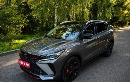 Geely Coolray I, 2023 год, 2 100 000 рублей, 1 фотография