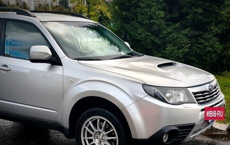 Subaru Forester, 2008 год, 1 490 000 рублей, 4 фотография