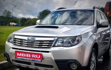 Subaru Forester, 2008 год, 1 490 000 рублей, 2 фотография