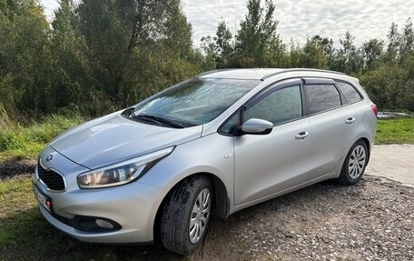 KIA cee'd III, 2014 год, 1 190 000 рублей, 1 фотография