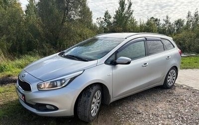 KIA cee'd III, 2014 год, 1 190 000 рублей, 1 фотография