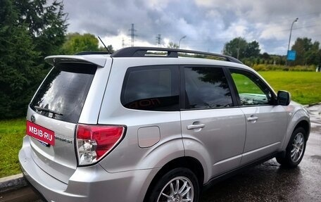Subaru Forester, 2008 год, 1 490 000 рублей, 9 фотография