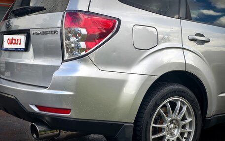 Subaru Forester, 2008 год, 1 490 000 рублей, 10 фотография