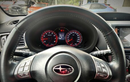 Subaru Forester, 2008 год, 1 490 000 рублей, 17 фотография