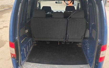 Volkswagen Caddy III рестайлинг, 2008 год, 400 000 рублей, 3 фотография