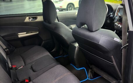 Subaru Forester, 2008 год, 1 490 000 рублей, 13 фотография