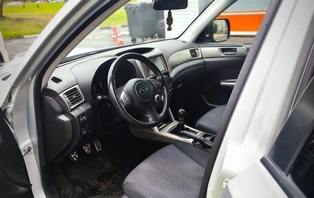 Subaru Forester, 2008 год, 1 490 000 рублей, 12 фотография