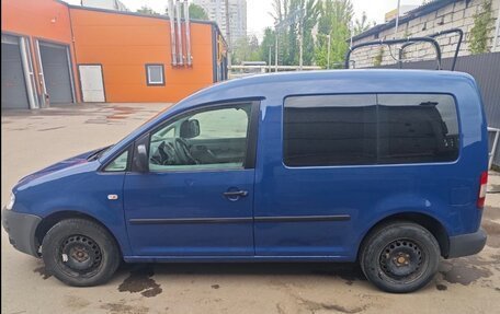 Volkswagen Caddy III рестайлинг, 2008 год, 400 000 рублей, 5 фотография