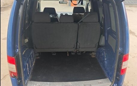 Volkswagen Caddy III рестайлинг, 2008 год, 400 000 рублей, 4 фотография