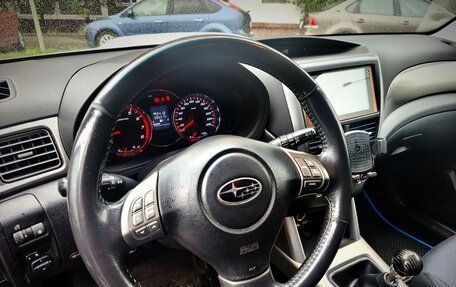 Subaru Forester, 2008 год, 1 490 000 рублей, 16 фотография