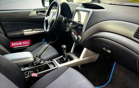 Subaru Forester, 2008 год, 1 490 000 рублей, 14 фотография