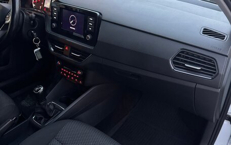 Volkswagen Polo VI (EU Market), 2020 год, 1 380 000 рублей, 3 фотография