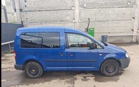 Volkswagen Caddy III рестайлинг, 2008 год, 400 000 рублей, 9 фотография