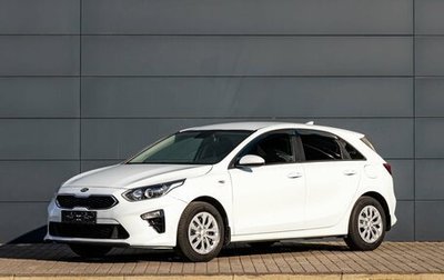 KIA cee'd III, 2019 год, 1 895 000 рублей, 1 фотография