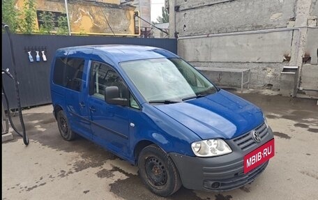 Volkswagen Caddy III рестайлинг, 2008 год, 400 000 рублей, 8 фотография