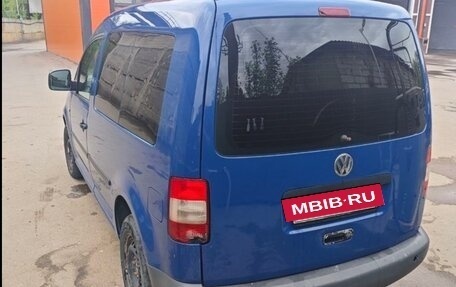 Volkswagen Caddy III рестайлинг, 2008 год, 400 000 рублей, 11 фотография