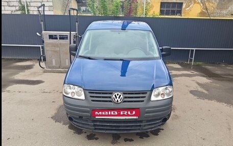 Volkswagen Caddy III рестайлинг, 2008 год, 400 000 рублей, 6 фотография