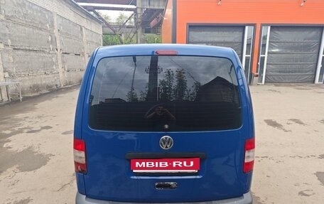Volkswagen Caddy III рестайлинг, 2008 год, 400 000 рублей, 13 фотография