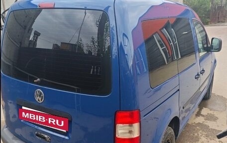 Volkswagen Caddy III рестайлинг, 2008 год, 400 000 рублей, 12 фотография