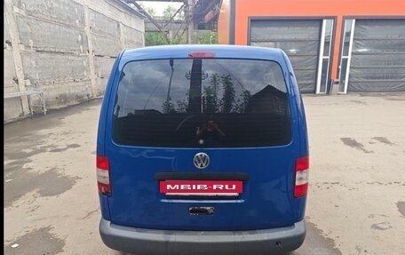 Volkswagen Caddy III рестайлинг, 2008 год, 400 000 рублей, 10 фотография