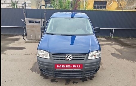 Volkswagen Caddy III рестайлинг, 2008 год, 400 000 рублей, 7 фотография