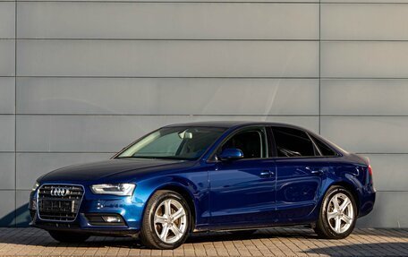 Audi A4, 2015 год, 1 500 000 рублей, 1 фотография