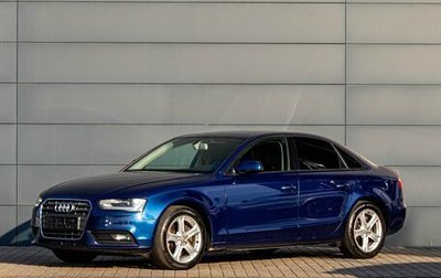 Audi A4, 2015 год, 1 500 000 рублей, 1 фотография