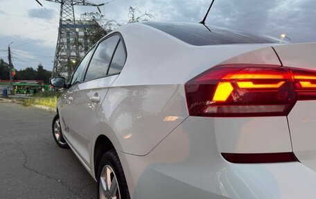 Volkswagen Polo VI (EU Market), 2020 год, 1 380 000 рублей, 12 фотография